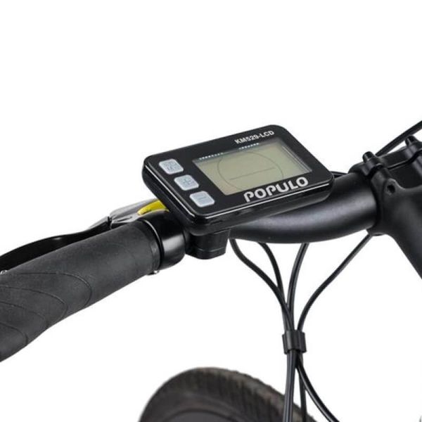 Populo display LED