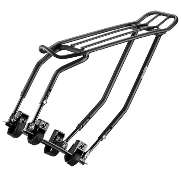P2R universal luggage rack for 26 to 29" seat stays