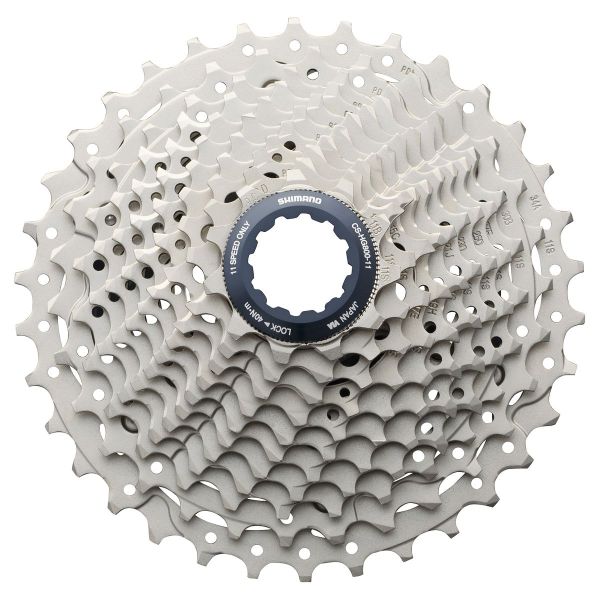 Shimano cassette HG 800 11S 11/34