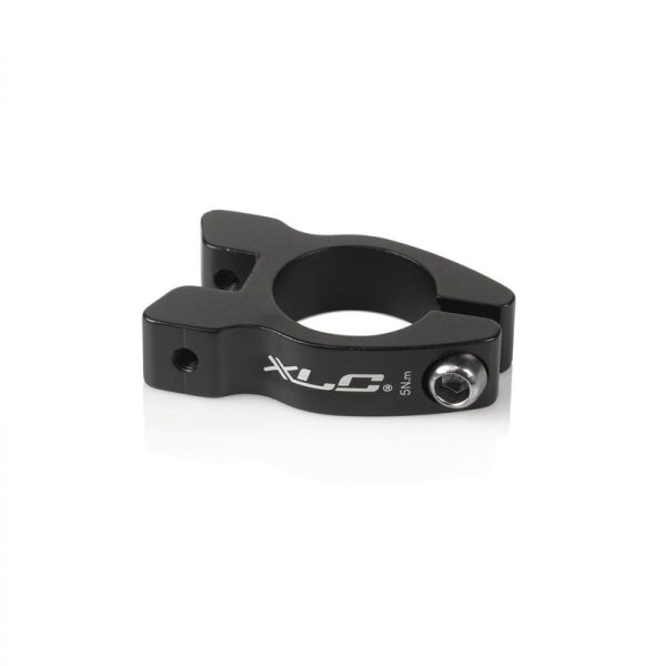 XLC 31.8mm eyelet luggage carrier adaptation collar