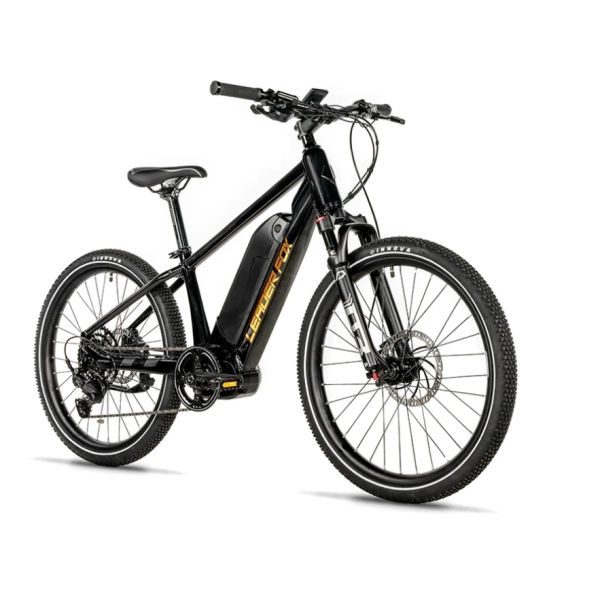 Leader Fox Weeny 24" Black