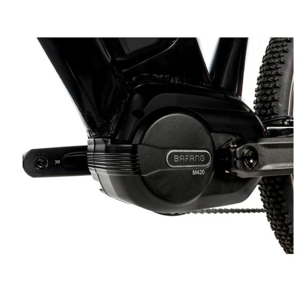 Leader Fox Weeny 24" Black