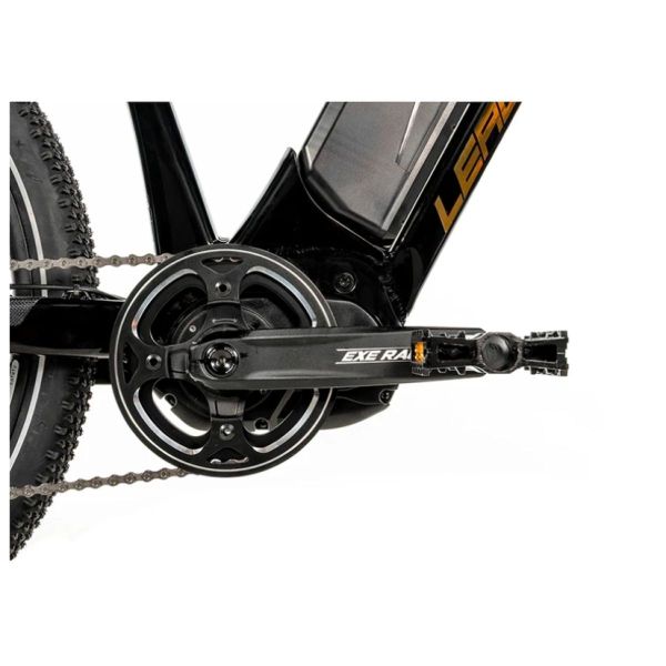 Leader Fox Weeny 24" Black