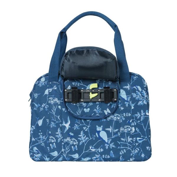 Basil rear bag Wanderlust 18L Indigo Blue