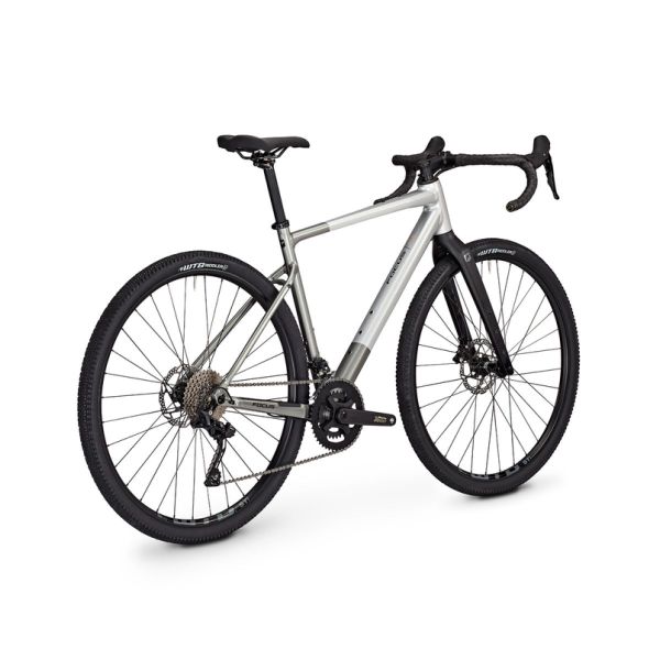 Focus Atlas 6.7 silver