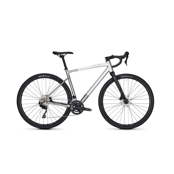 Focus Atlas 6.7 silver