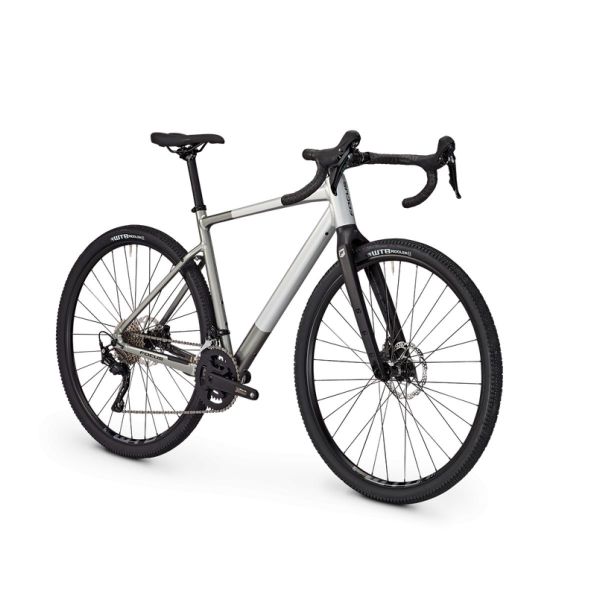 Focus Atlas 6.7 silver