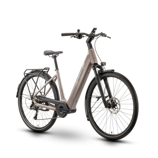 Raymon Numa Pure brown