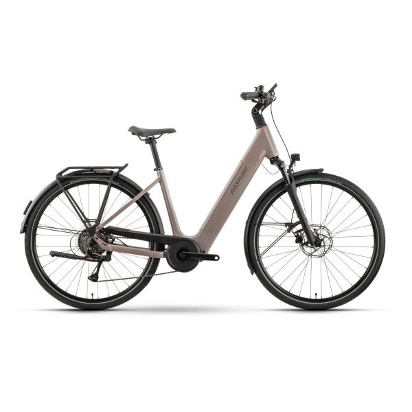 Raymon Numa Pure brown