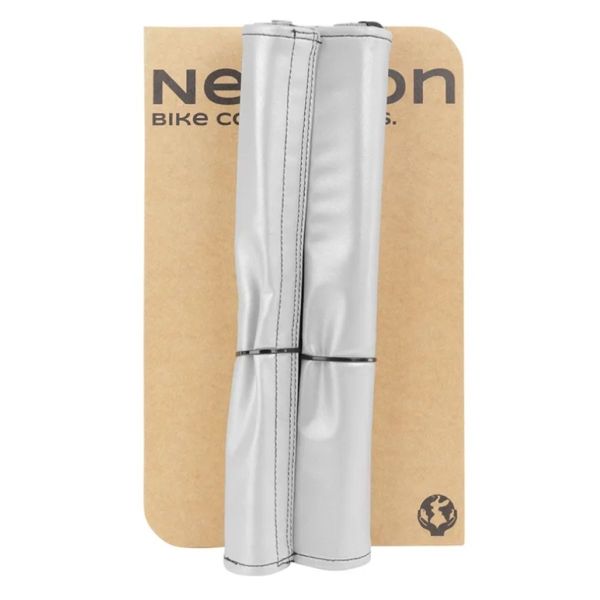 Newton hand-protection for longtail bikes (reflective)