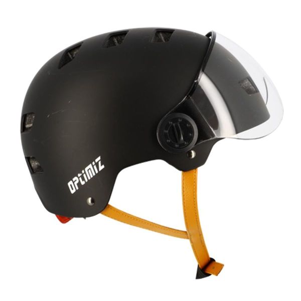 Optimiz urban helmet 0382 black