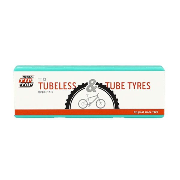 Tip Top puncture repair kit TT13 tubeless/tube type