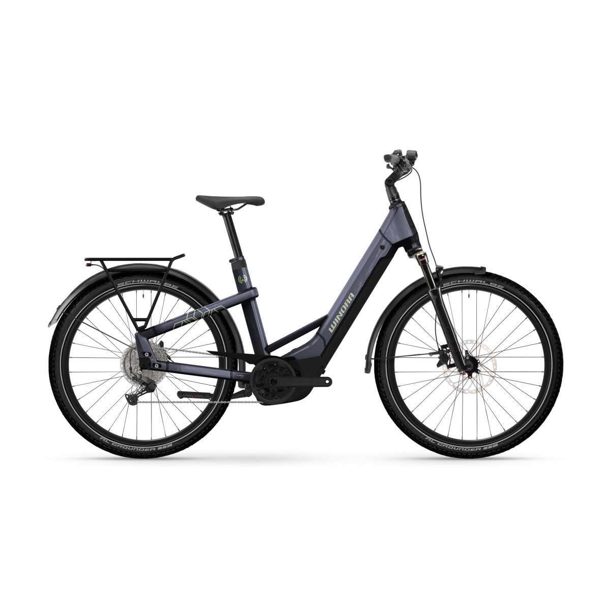 Winora El Winora Yakun X10E Low