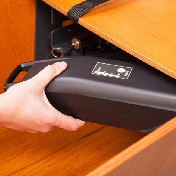 Babboe Curve Mountain 500Wh (reconditionned grade A)