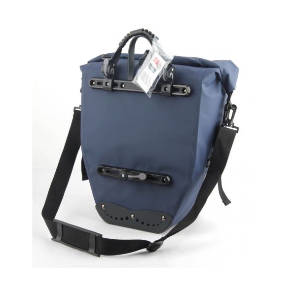 PNA Waterproof rear bag 25.4L blue