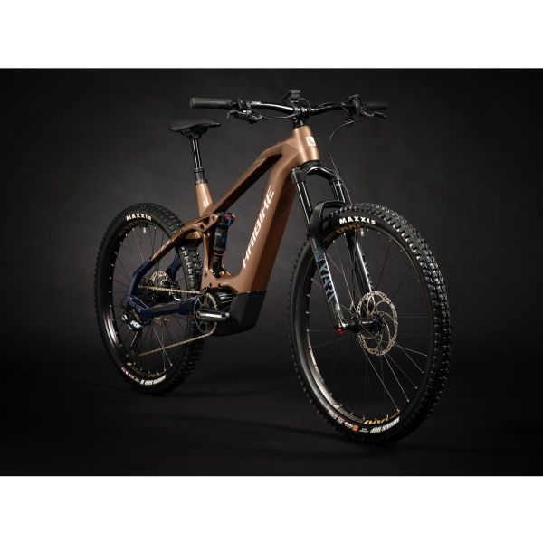 Haibike AllMtn CF 8 (reconditioned grade a)
