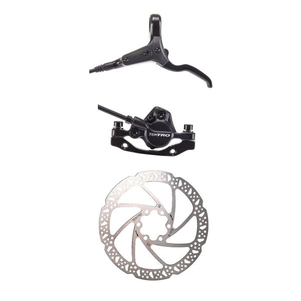 Tektro front brake HD-M285 black