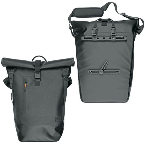 SKS Infinity 20L Black Side Bag