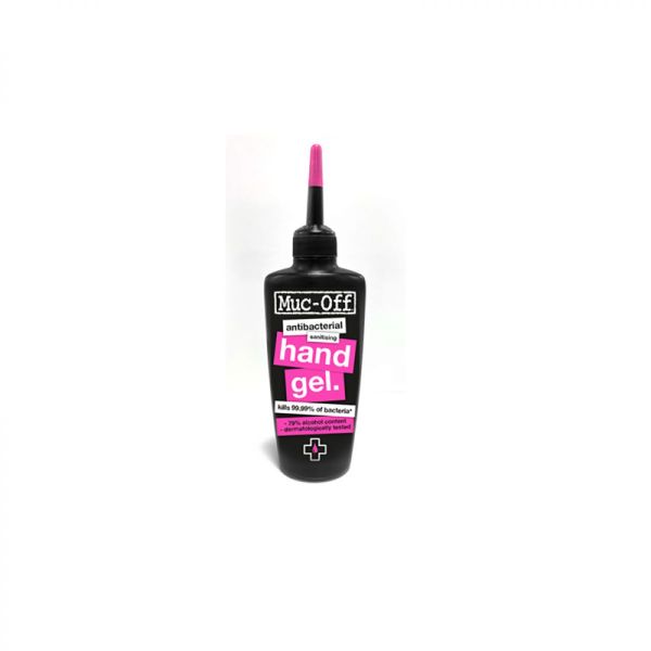 MUC-OFF Hand disinfectant gel 120ml