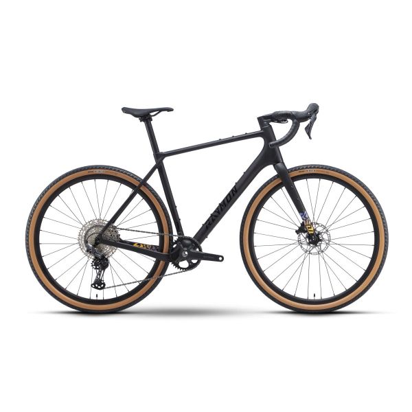Raymon Soreno Comp Carbon Black