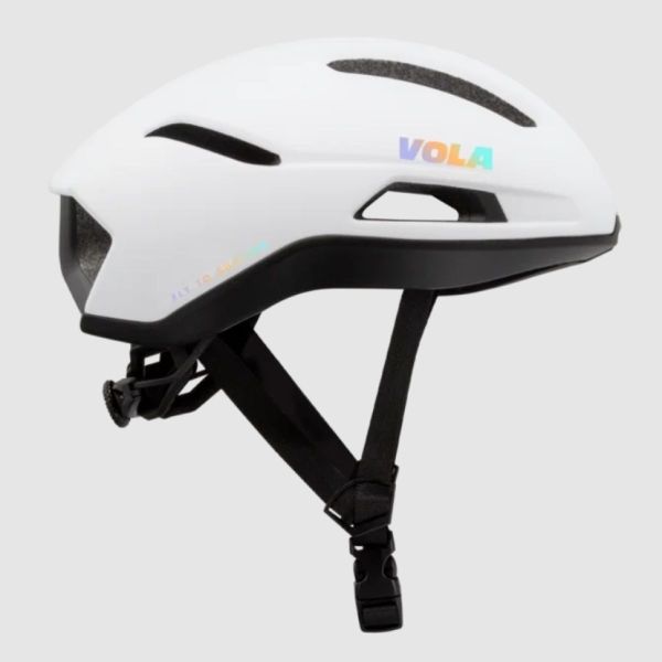 Vola helmet Aero-X white