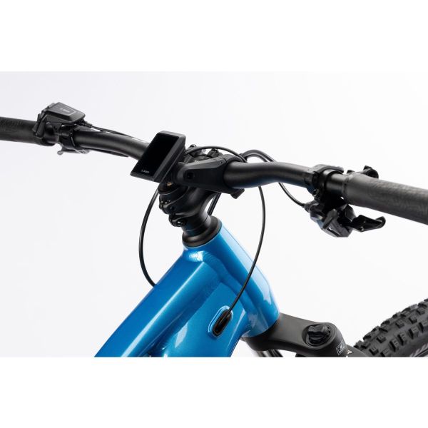 Ghost E-Teru B Universal blue/coffe