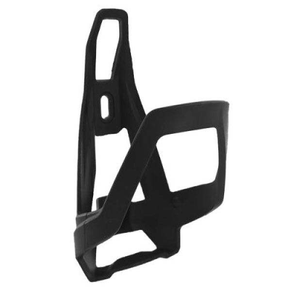 Polisport matte black water bottle cage