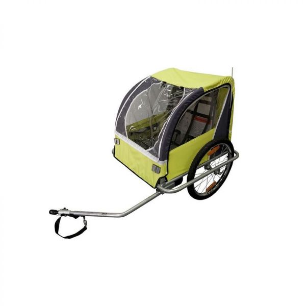 LMDV two-seater child trailer