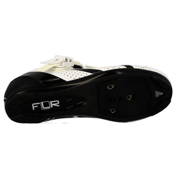 FLR road shoes F15 white