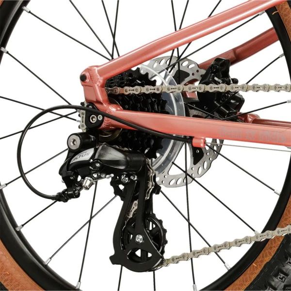 Kross Liftie 20" pink