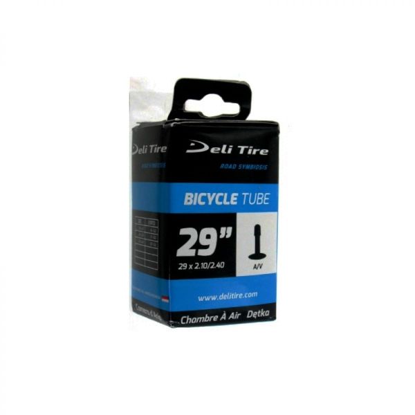 Deli inner tube 29x2.10 / 2.40 Schrader