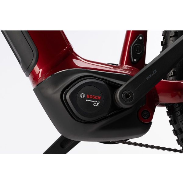 Ghost E-Teru Advanced red