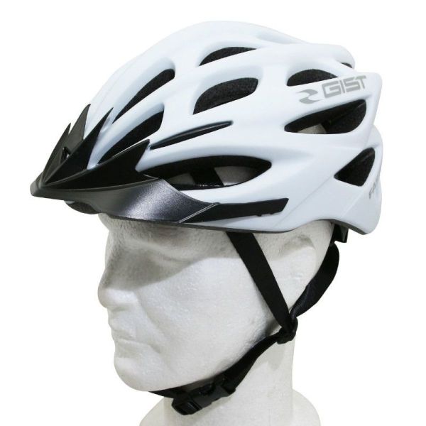 GIST Helmet Faster ebike white