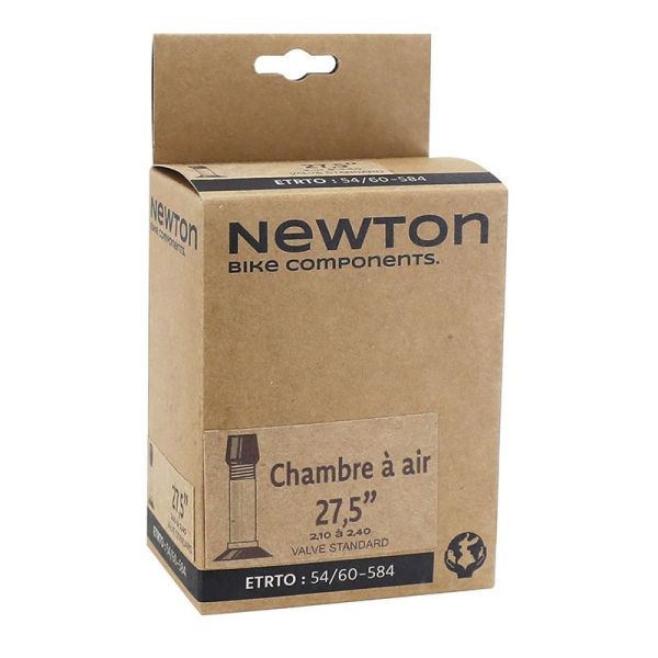 Newton innertube 27.5 2.10x2.40 Schrader