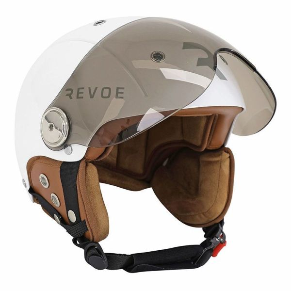 Revoe helmet Urban Sky white