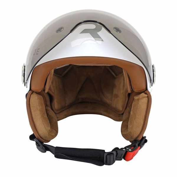 Revoe helmet Urban Sky white