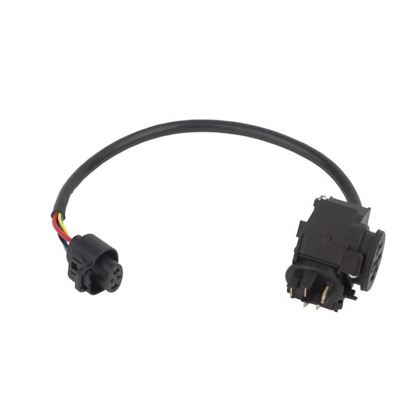 Bosch Power Pack battery cable on frame 520mm