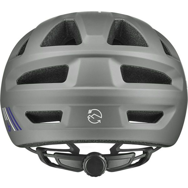 Bollé helmet Spero steel mat