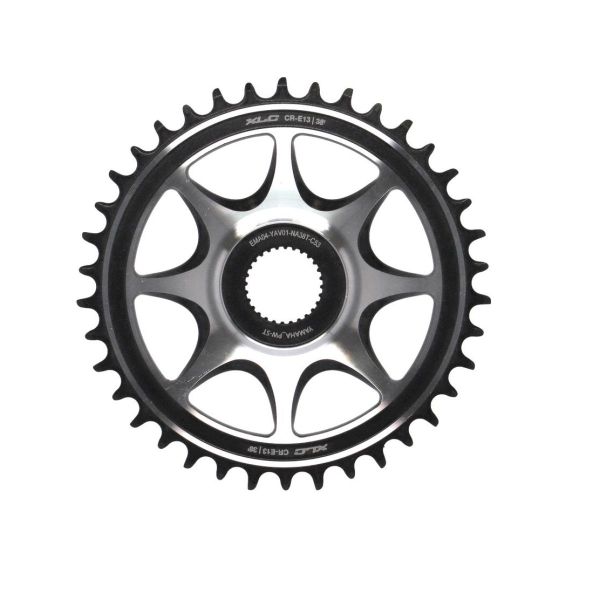 XLC CR-E13 38 tooth chainring for Yamaha PW-ST