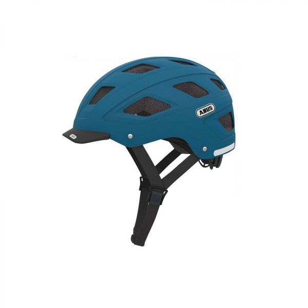 ABUS Hyban blue helmet