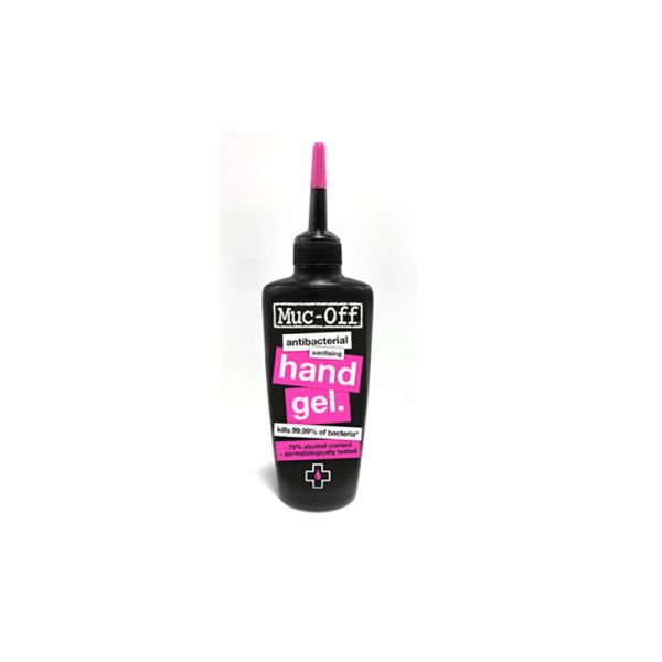 MUC-OFF Hand disinfectant gel 50ml