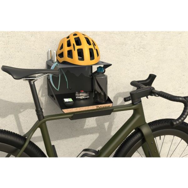 Peruzzo Bike Kit Box for road bike and equipment