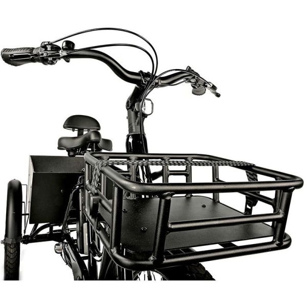 Leader Fox Tricycle Lovelo Black