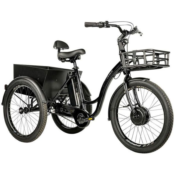 Leader Fox Tricycle Lovelo Black