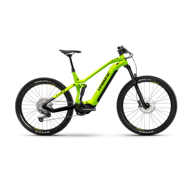 Haibike AllMtn 3 720Wh lime black (reconditionned grade B)