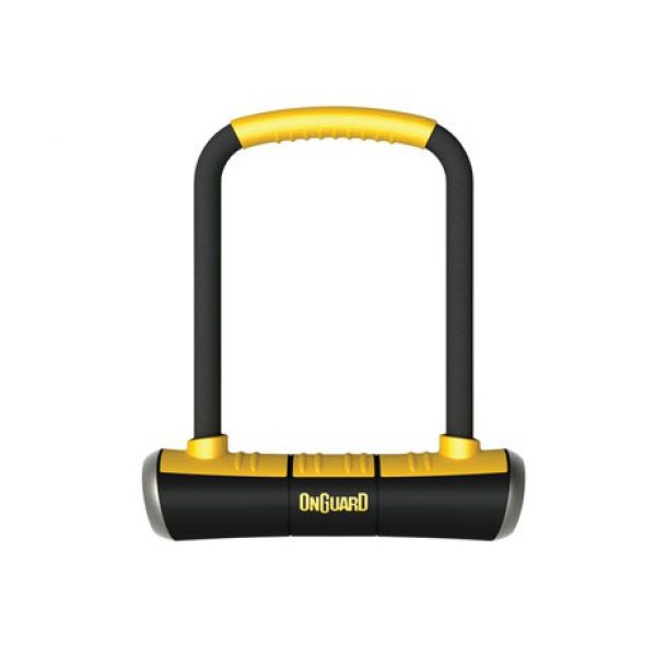 Onguard Brute U-Lock 8001 115x202mm with bracket