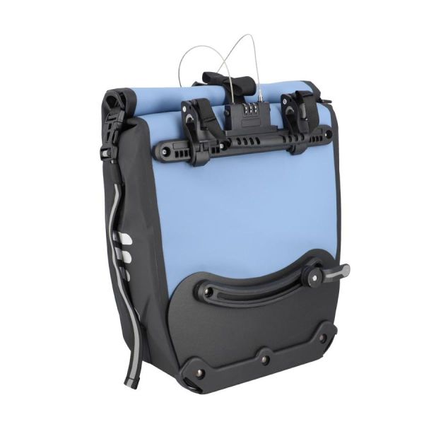 Kheax Izoard Mini turquoise blue