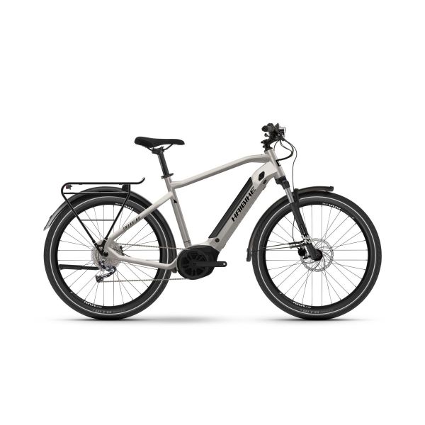 Haibike Trekking 3 500Wh high frame