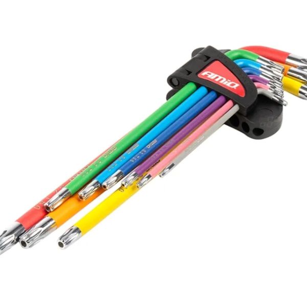 Amio Torcx toolset