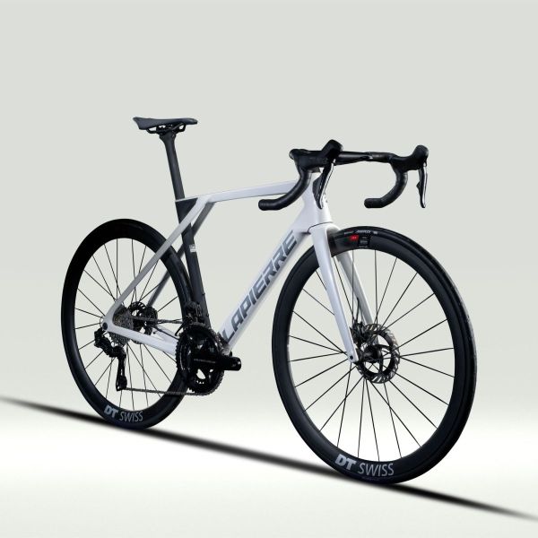 Lapierre Xélius DRS 10.0 white
